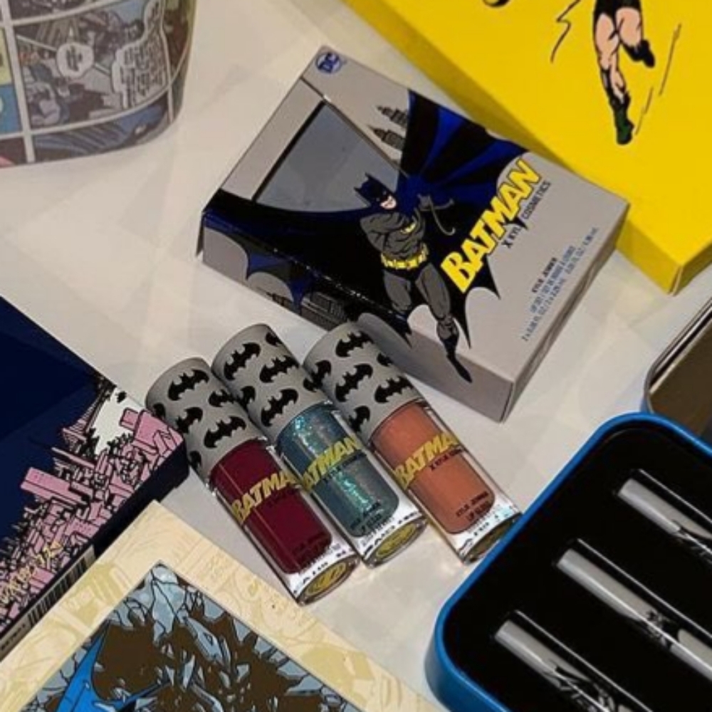 Batman Lip Set - Picture 12 of 14